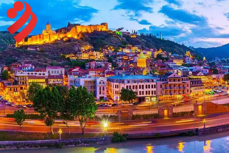 تور تفلیس 3 شب و 4 روز