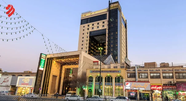 1 هتل مجلل درویشی