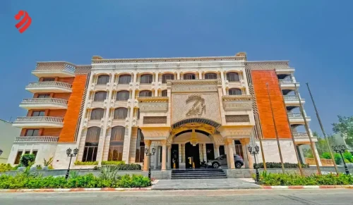 هتل 5 ستاره امیر کبیر