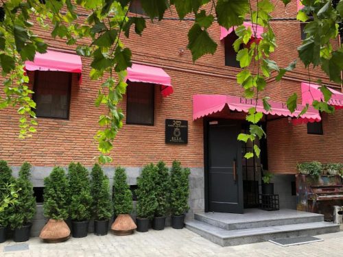 هتل البوتیک-Elle Boutique Hotel