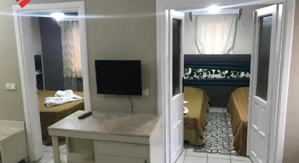 HİMEROS BEACH HOTEL 121 هتل