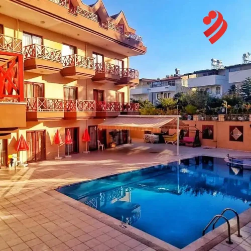 هتل  هیمروس-HİMEROS BEACH