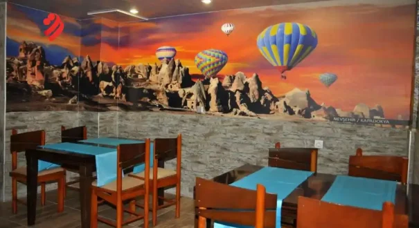 HİMEROS BEACH HOTEL 5 هتل