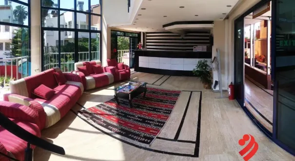 HİMEROS BEACH HOTEL 6 هتل