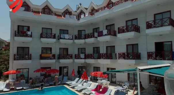 HİMEROS BEACH HOTEL 77 هتل
