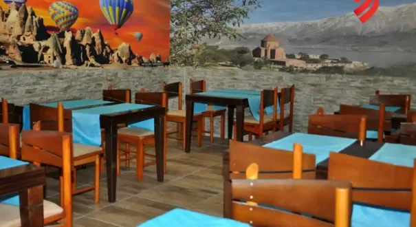 HİMEROS BEACH HOTEL 98 هتل