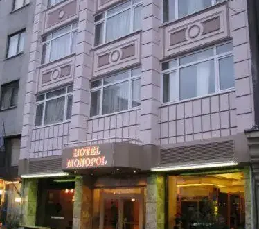 MONOPOL IST 5 هتل