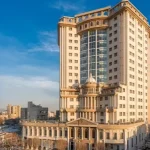 هتل گلدن پالاس مشهد