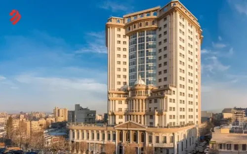 هتل 5 ستاره بین المللی گلدن پالاس