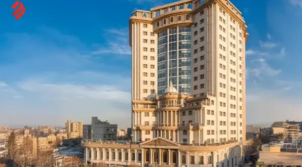 هتل گلدن پالاس مشهد