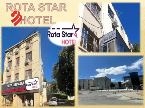 هتل 3 ستاره روتا استار