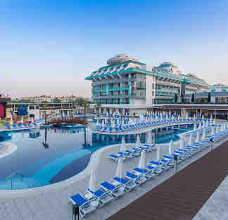 هتل سنسیتیو پریمیوم ریزورت و اسپا- Sensitive Premium Resort & Spa