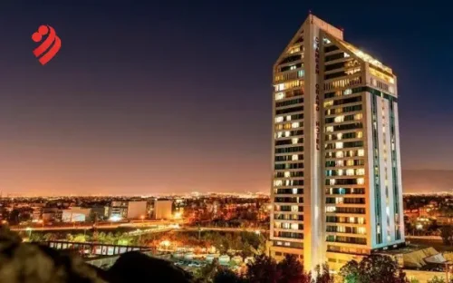 هتل 5 ستاره چمران