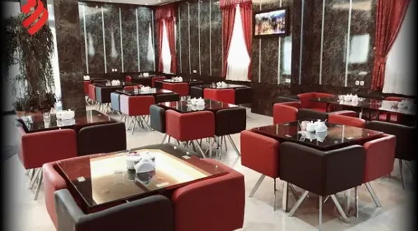 Shiraz-Perspolis-19 هتل