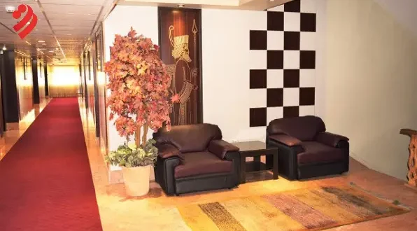 Shiraz-Perspolis-27 هتل