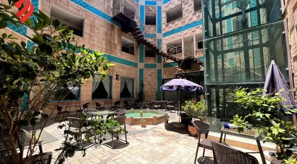 Shiraz-Vakil-46 هتل