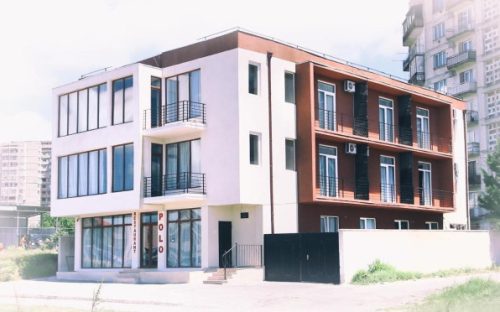 هتل پولو-POLO HOTEL