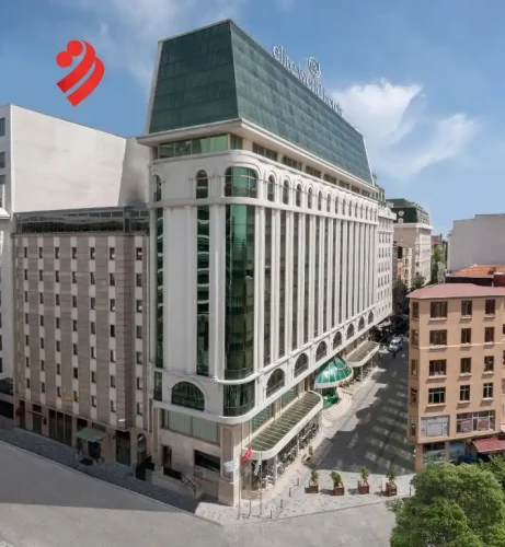 هتل 5 ستاره الیت ورد