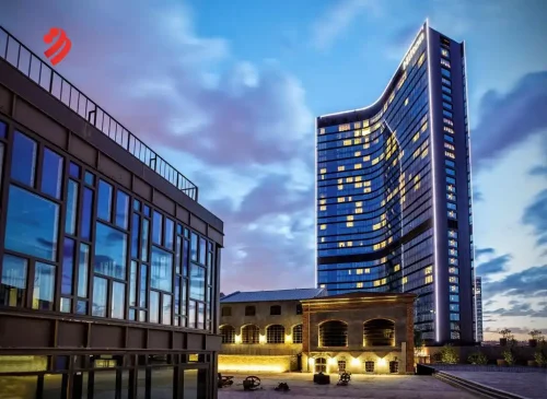 هتل 5 ستاره هیلتون بومونتی