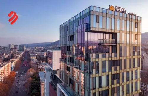 هتل 5 ستاره اونیکس