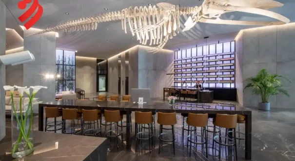 pullman tbs 666 هتل