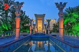 هتل 5ستاره داریوش