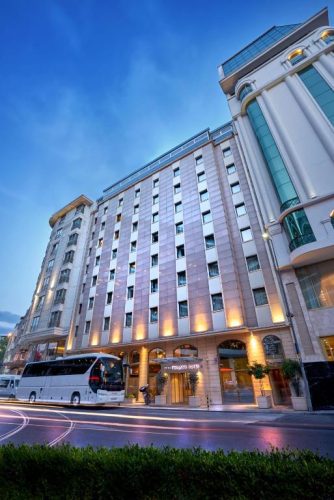 هتل فرونیا-Feronya Hotel