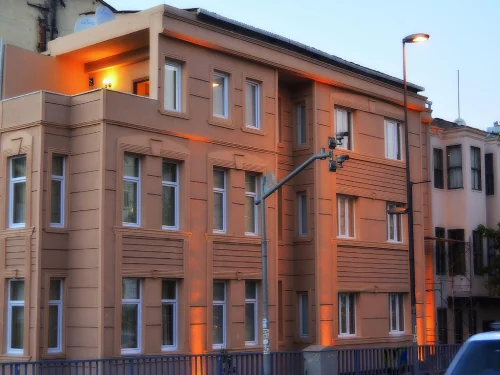 هتل فیده-Fide Hotel