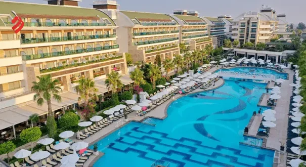 کریستال 33 هتل