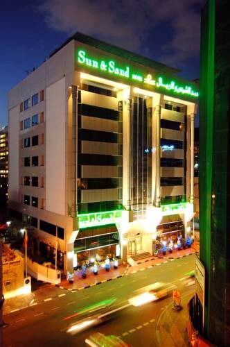 هتل سان اند سندز-Sun and Sands Hotel