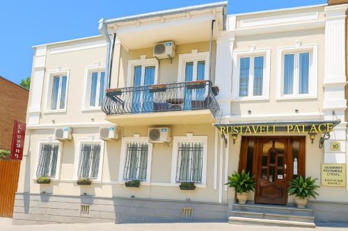 هتل روستاولی پالاس-rustaveli palace